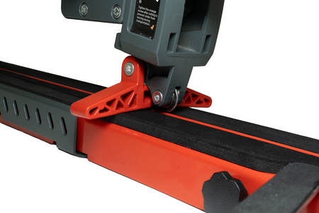 DRAUMET maszynka do glazury 1200mm wąska na kółkach