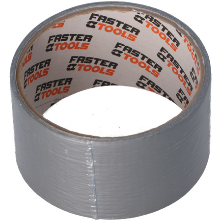 FASTER TOOLS Taśma Polytex 50 mm x 10 m