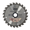 FASTER TOOLS Tarcza widiowa do cięcia drewna 250 x 30 40 2,3 1,8