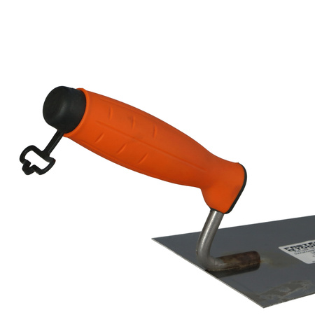 FASTER TOOLS Kielnia trapezowa szeroka dwukomponentowa 160 x 100