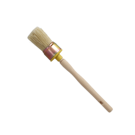 FASTER TOOLS Pędzel okrągły 30mm