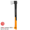 Fiskars Siekiera rozłupująca X-series X24, ostrze S