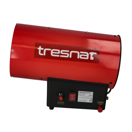 TRESNAR Nagrzewnica gazowa 15KW