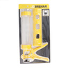 BRENAR wyciskacz silikonu i mas silikonowych 400ml