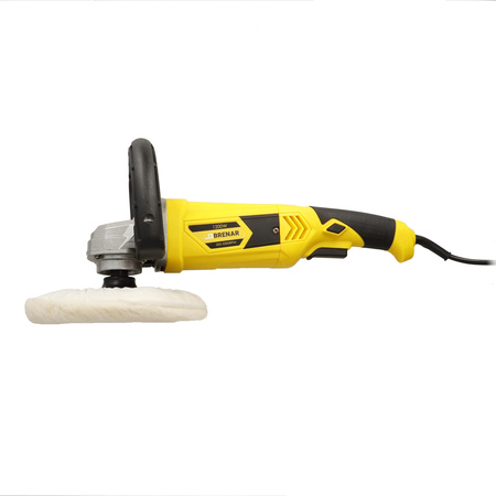 BRENAR polerka 1200W 180mm 500-3300obr/min M14