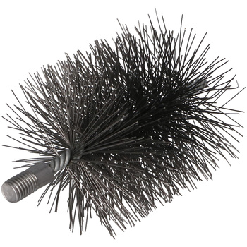 FASTER TOOLS Wycior szczotka kominiarska 90 mm