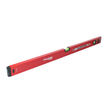 DRAUMET PREMIUM Poziomica z 2 libelkami 80 cm