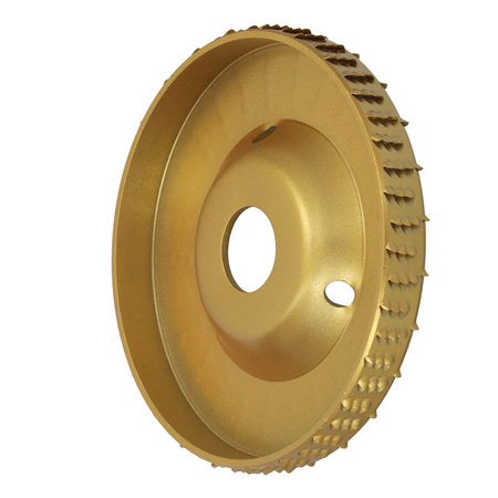 FASTER TOOLS tarcza tarnik pełny 115mm