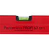 FASTER TOOLS Poziomnica PROFI 60 cm