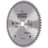 FASTER TOOLS Tarcza widiowa do cięcia drewna 300 x 30 60 2,5 2,0