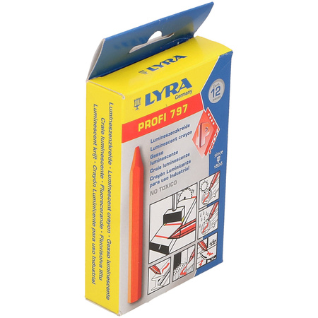 LYRA kreda luminescencyjna 797 - 1 sztuka