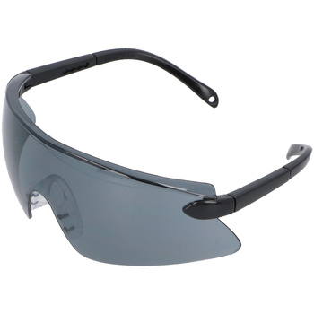 PROTECT2U okulary ochronne regulowane szare