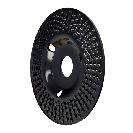 FASTER TOOLS tarcza tarnik kątowy 125mm gradacja wstępna