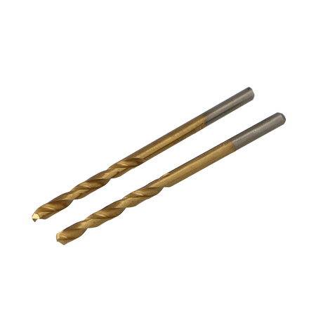 FASTER TOOLS Wiertło do metalu tytanowane 135˚ 10,0 1 87 133