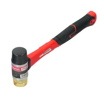 DRAUMET młotek guma/plastik FIBER TPR 400g