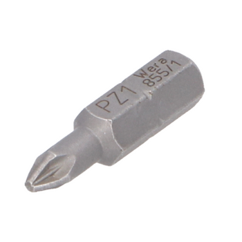 WERA bit PZ1x25mm Standard