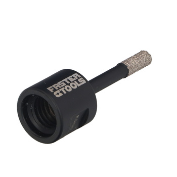 FASTER TOOLS otwornica diamentowa do gresu M14 8mm