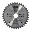 FASTER TOOLS Tarcza widiowa do cięcia drewna 184 x 30 36 1,9 1,4