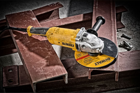 DeWALT Szlifierka kątowa 230 mm, 2000 W