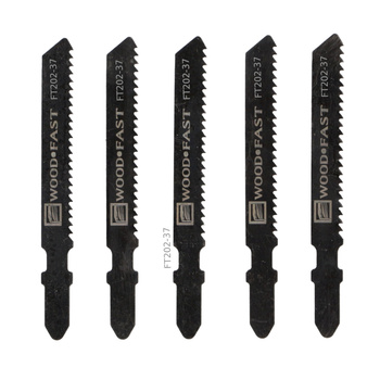 FASTER TOOLS Brzeszczot do wyrzynarki, uchwyt T, T119B 10 75