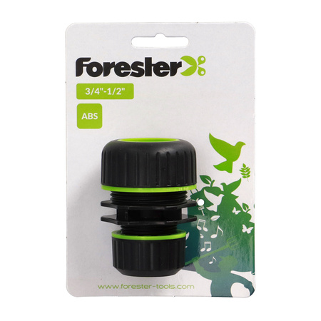 FORESTER złączka do węża 3/4"-1/2"