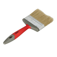 FASTER TOOLS pędzel płaski do farb olejnych 100mm