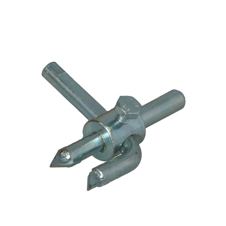 FASTER TOOLS Wycinak otworów w glazurze 20 - 100