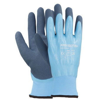 PROTECT2U rękawice wodoodporne ocieplane WINTER R10