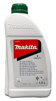 Makita Olej do smarowania łańcucha Biotop 1l. 1910U0-9