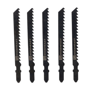 FASTER TOOLS Brzeszczot do wyrzynarki, uchwyt T, T111D 6 100