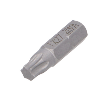 WERA bit TORX 27x25mm