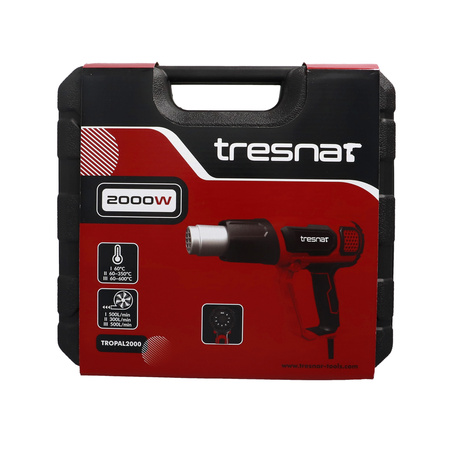 TRESNAR opalarka 2000W