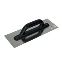 FASTER TOOLS paca nierdzewna 380x130mm uchwyt plastikowy