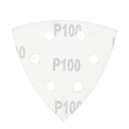 FASTER TOOLS papier ścierny z rzepem DELTA gr. 100 5szt.