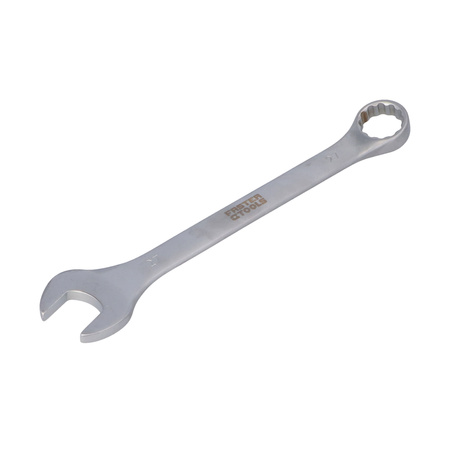 FASTER TOOLS Klucze płasko-oczkowe satyna 16