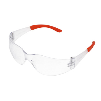 PROTECT2U okulary ochronne przezroczyste ALFA