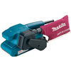 Makita Szlifierka taśmowa 650W taśma 76mmx457mm 9911 M