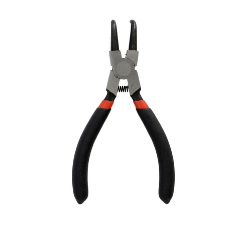 FASTER TOOLS Szczypce Segera 125 mm wewnętrzne - wygięte