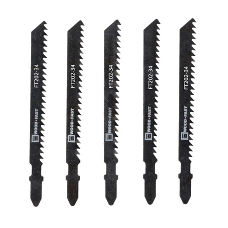 FASTER TOOLS Brzeszczot do wyrzynarki, uchwyt T, T111C 10 100