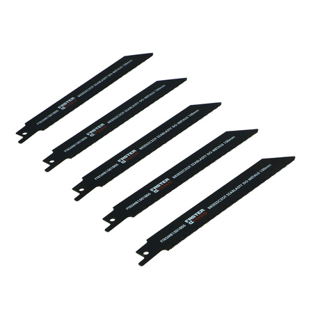 FASTER TOOLS Brzeszczot szablasty do metalu BiMetal 150 18