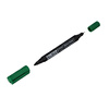 FASTER TOOLS marker niezmywalny zielony dwustronny okrągły