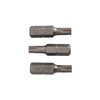 DRAUMET PREMIUM bity TORX T25 25mm 3szt. CR-V S2