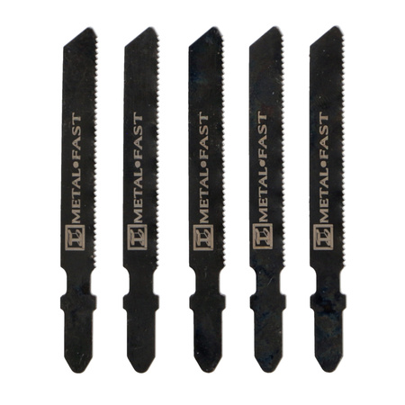 FASTER TOOLS Brzeszczot do wyrzynarki, uchwyt T , T118G 33 75