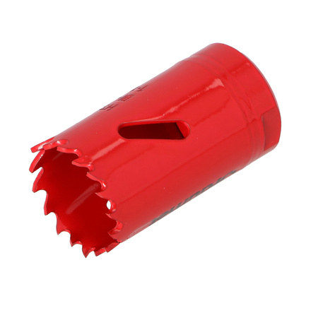 DRAUMET PREMIUM otwornica BI-METAL CO 8% 27x37mm