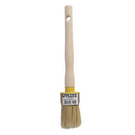 FASTER TOOLS Pędzel okrągły 35mm