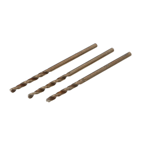 FASTER TOOLS Wiertło do metalu kobaltowe 135˚ 11,5 1 94 142