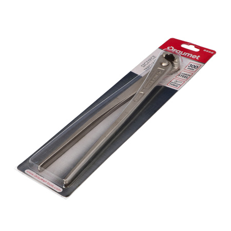 DRAUMET Szczypce cęgi obcęgi zbrojarskie do drutu 300mm