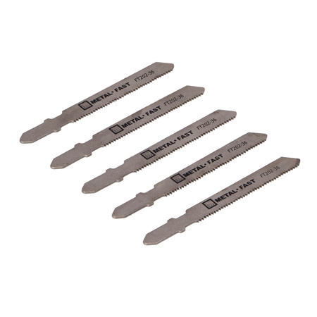 Brzeszczot do wyrzynarki, uchwyt T, T118A 21 75