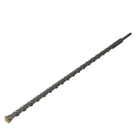 FASTER TOOLS Wiertło do betonu SDS+ 4-ostrzowe 20 340 450