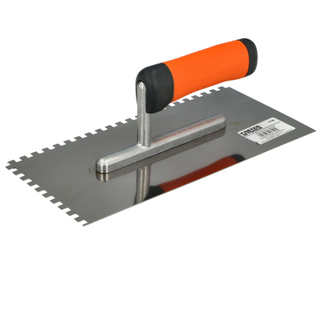 FASTER TOOLS Paca nierdzewna dwukomponentowa zębata 130 x 270 10 x 10